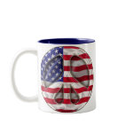 Patriotic Mugs