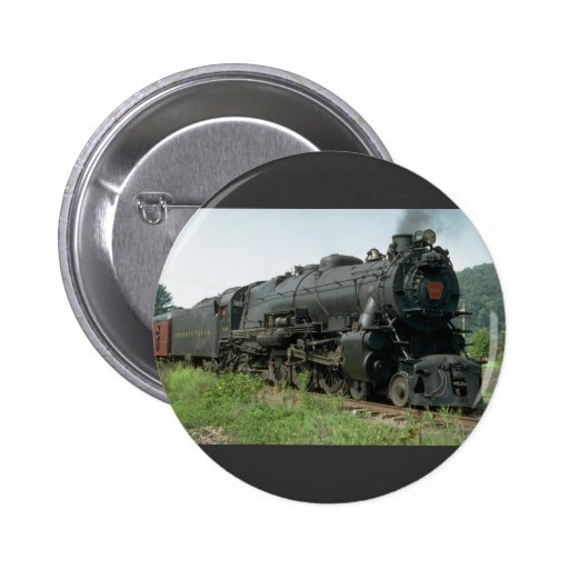 USA, Pennsylvania RR 4-6-2 K4s Buttons