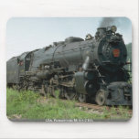 USA, Pennsylvania RR 4-6-2 K4s Mousepad