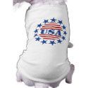 USA pet clothing petshirt