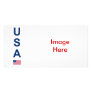 USA PHOTO CARD TEMPLATE