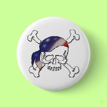 usa pirate buttons