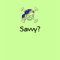 usa pirate, Savvy? t-shirts