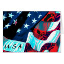 USA Post Card by SimplyBetty USA Post Card