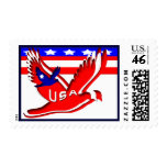 USA postage