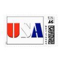 USA postage