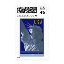 USA postage