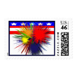 USA POSTAGE STAMP