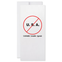 USA? rack cards by digitalmagic USA? rack cards