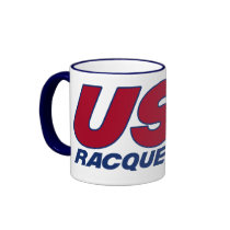 USA Racquetball Coffee Mug
