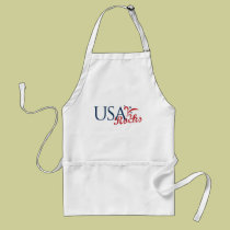USA Rocks Apron