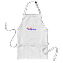 USA. Ruling the world so the people don't have to. Aprons