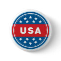 USA Seal - Red buttons by visualnewbie USA Seal - Red buttons