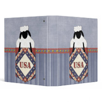 USA Sheep Binder - Customizable