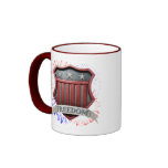 USA Shield Mug