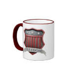 USA Shield Mug