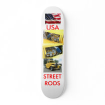 USA SKATE BOARD