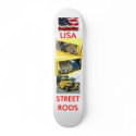 USA SKATE BOARD skateboards