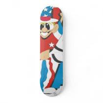 USA SKATEBOARD