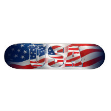 USA Skateboard