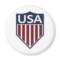 USA Soccer 1950 Magnets