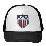 USA Soccer 1950 Mesh Hats