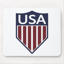 USA Soccer 1950 Mousepads