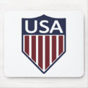 USA Soccer 1950 mousepads