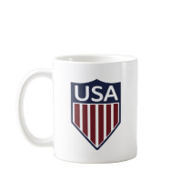 USA Soccer 1950 Mugs