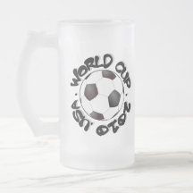 USA Soccer 2010 Coffee Mug