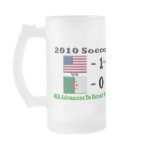 USA Soccer 2010 Coffee Mugs