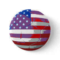 USA Soccer Ball buttons