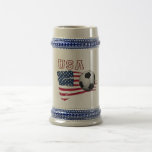 USA Soccer Coffee Mug