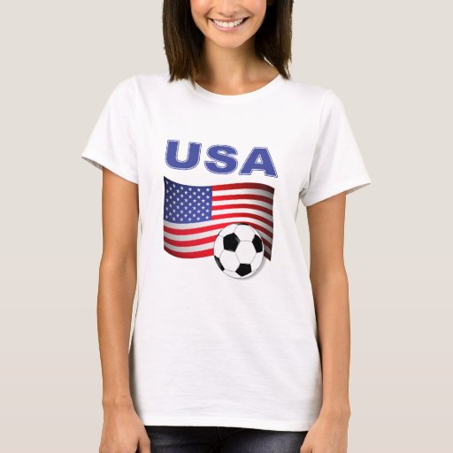 sport t shirt usa