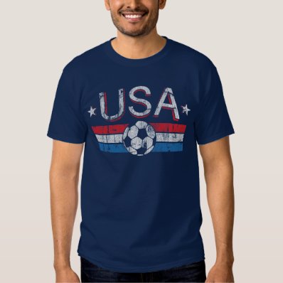 USA Soccer Shirts