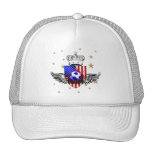 USA soccer supporters baseball cap Hat