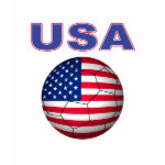 USA soccer T-Shirt shirt