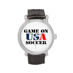 USA Soccer Watches