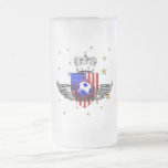 USA sports gifts - American United States flag Coffee Mugs
