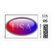 USA Stamp by Blake81 USA Stamp