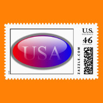 USA Stamp