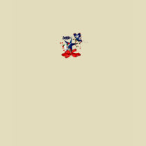 USA Star & Butterfly Tee t-shirts