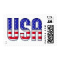 USA Stars_3 postage