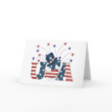 USA Stars and Stripes T-shirts and Gifts cards by USAmilitary USA Stars and Stripes T-shirts and Gifts cards