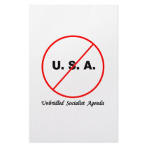 USA? stationery
