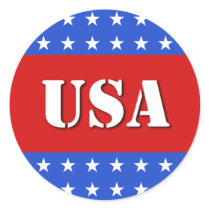 USA Sticker by mariannegilliand USA Sticker