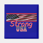 USA Strong Magnet