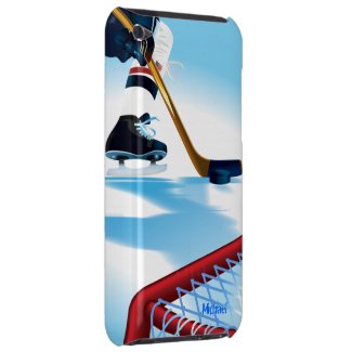 USA Team Hockey Player iPod Cover casematecase