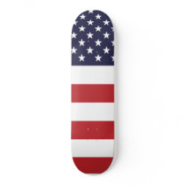 USA Team Skateboard