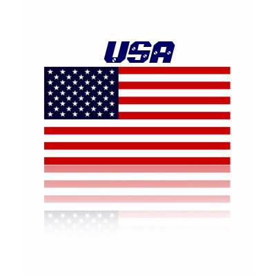 USA Tee Shirt by creative_eye